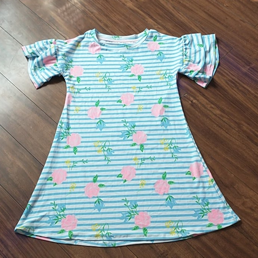 Flower dress